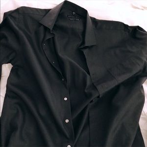 Geoffrey Beene Shirts - GEOFFREY BEENE MEN’S GREY CLASSIC FIT DRESS SHIRT Geoffrey Beene Shirts - GEOFFREY BEENE MEN’S GREY CLASSIC FIT DRESS SHIRT